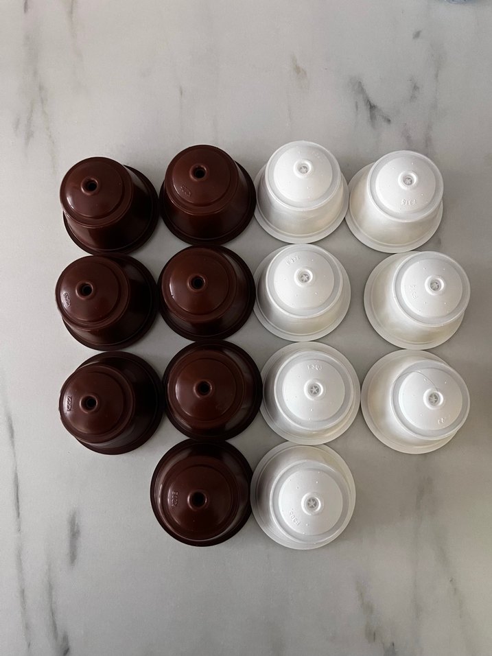 Nescafe Dolce Gusto Cappuccino Kahve Kapsülleri - Görsel 4