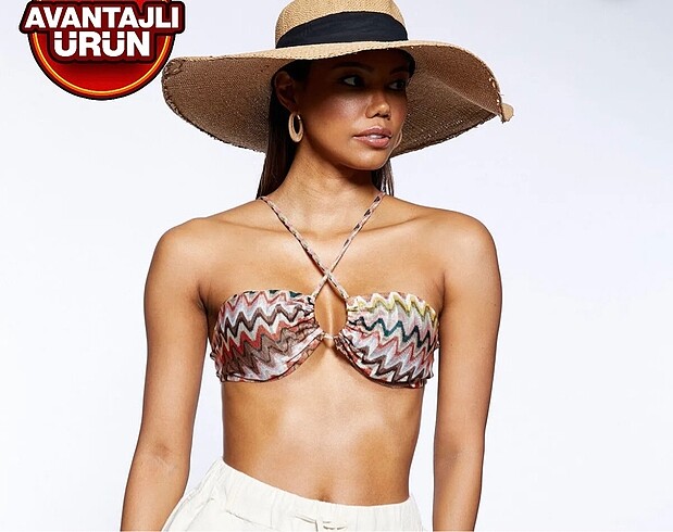 Koton Koton marka bikini üstü