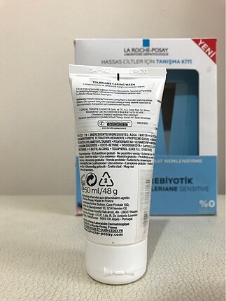 La Roche Posay La roche posay temizleme jeli