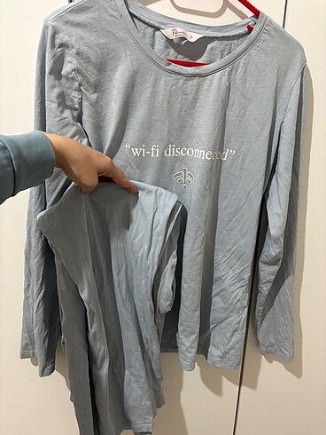 Penti pijama takımı