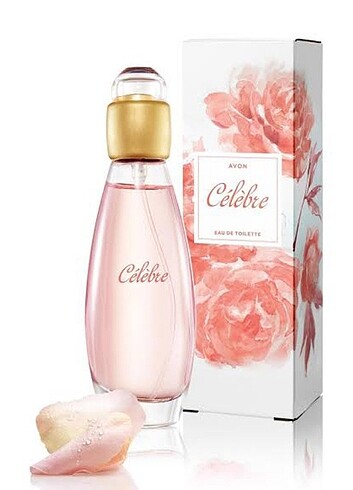 Avon Celebre Kadın Parfüm 50 ml 