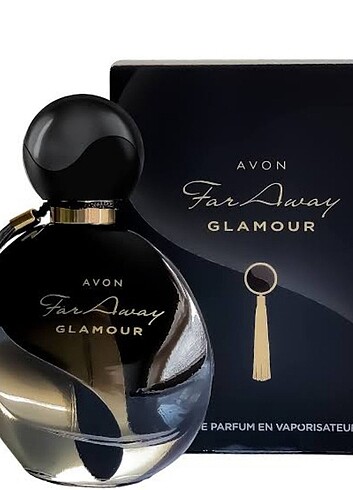 Avon FarAway Glamour Parfüm 50 ml 