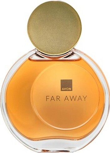 Avon Far Away Klasik Parfüm 50 ml