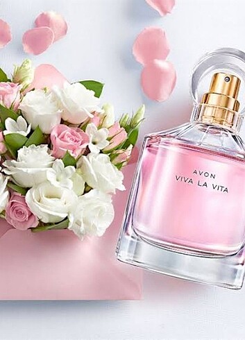 Avon Viva La Vita Kadın Parfüm 50 ml