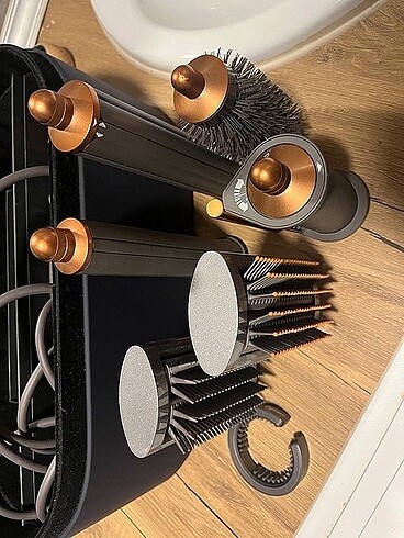 Dyson dyson airwrap