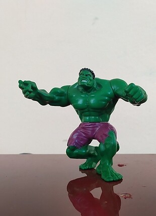 Hulk Figürü 