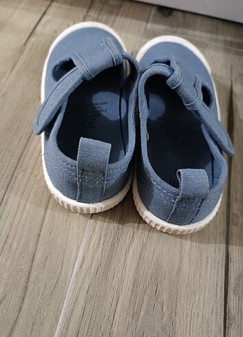 H&M Hm çocuk ayakkabısı 
