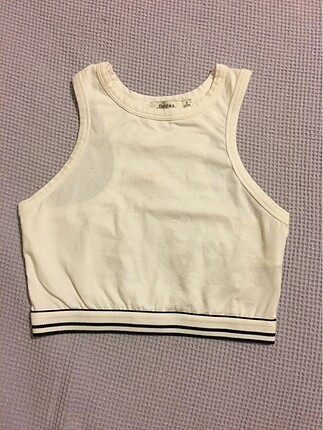 bershka croptop