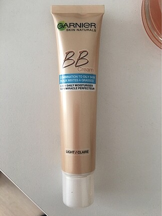 garnier bb krem