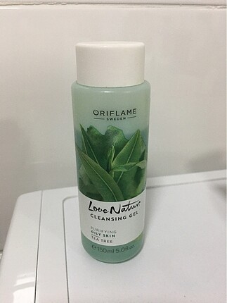 oriflame yüz temizleme jeli