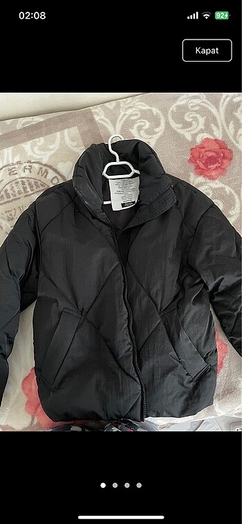 Bershka sisme mont