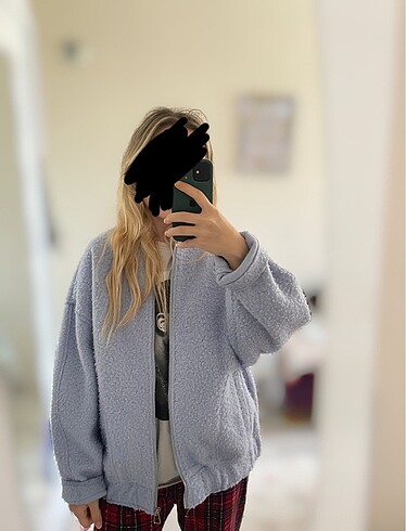 Zara Bomber ceket