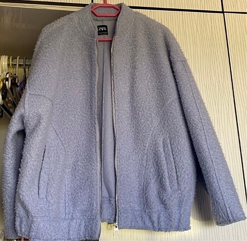 Bomber ceket