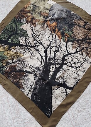 Levidor eski sezon twill esarp 