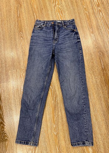 Zara mom jean