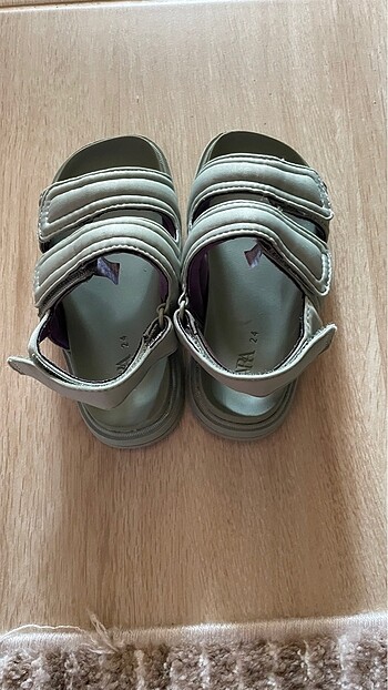Zara Zara erkek sandalet