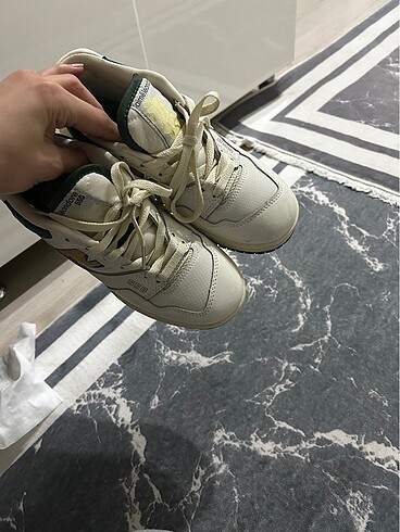New Balance Ürün yeni ve orjinal