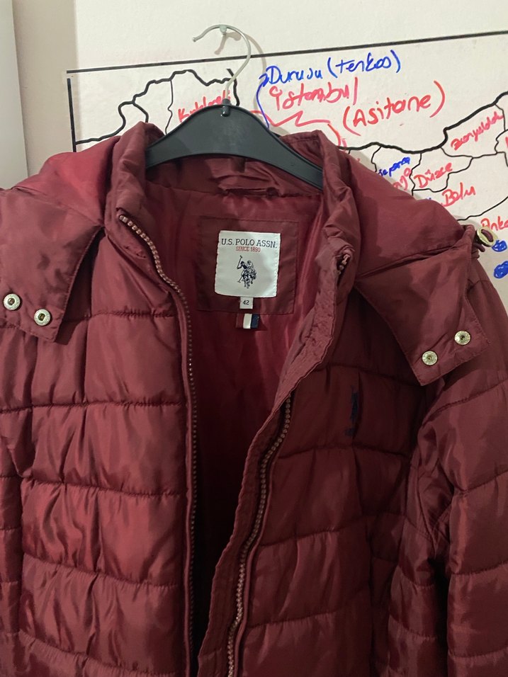 BORDO MONT - Görsel 3