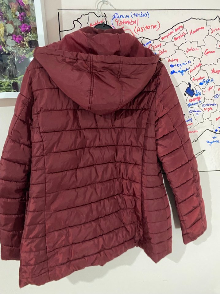 BORDO MONT - Görsel 2