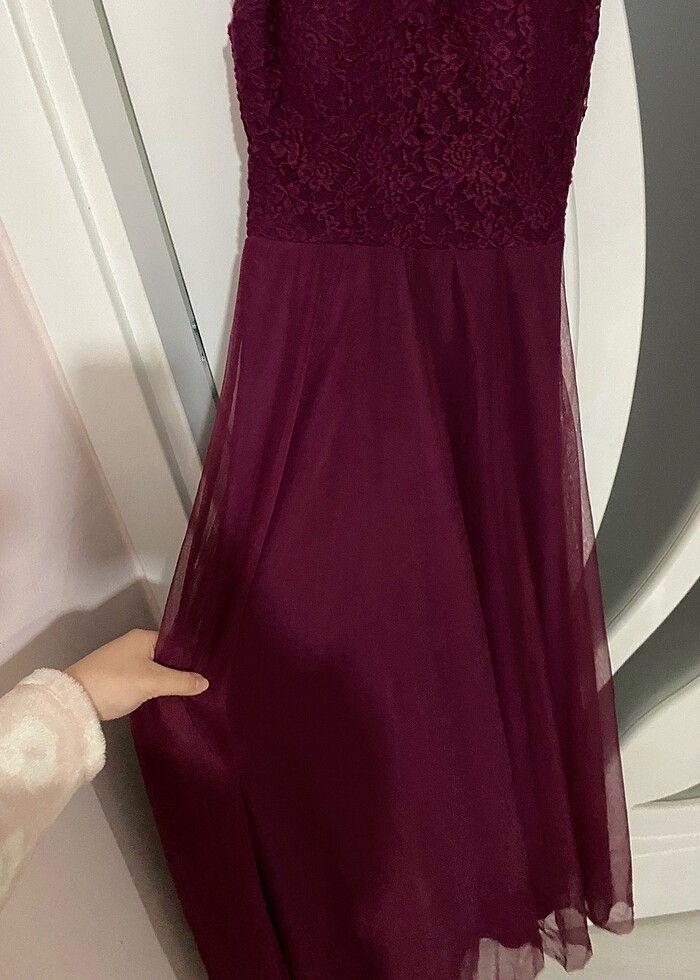 Abiye elbise - Görsel 2