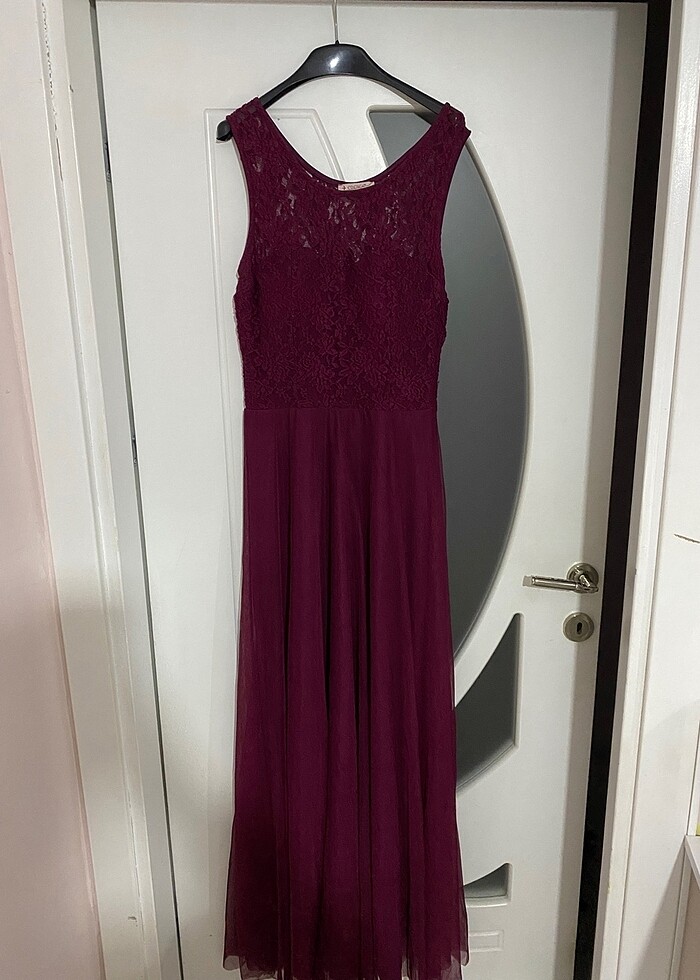 Abiye elbise - Görsel 3