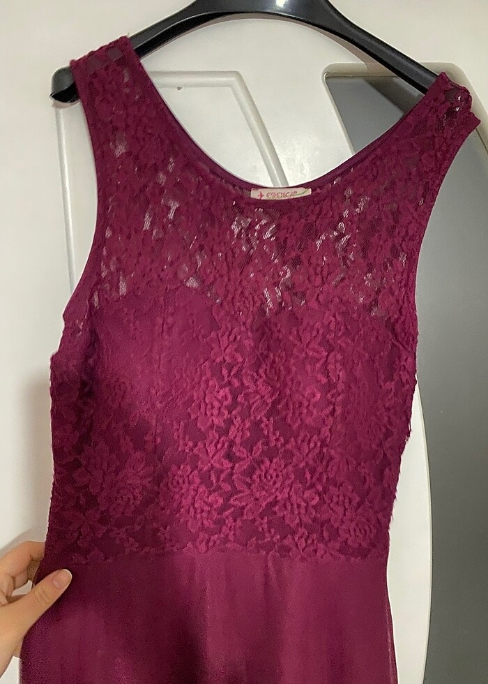 Abiye elbise - Görsel 4