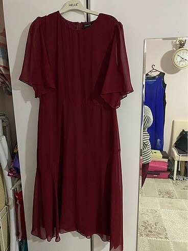 Trenyol elbise - Görsel 3