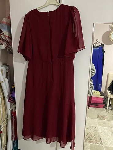 Trenyol elbise - Görsel 5