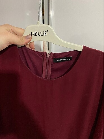 Trenyol elbise - Görsel 6