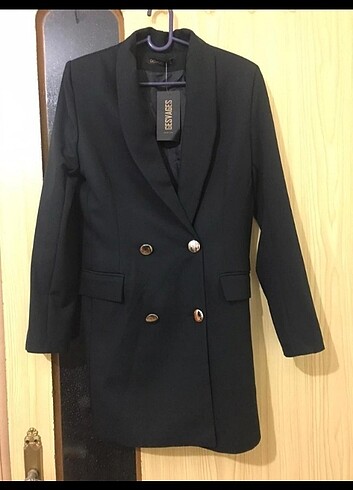 siyah blazer ceket