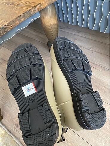 40 Beden Ugg su geçirmez bot