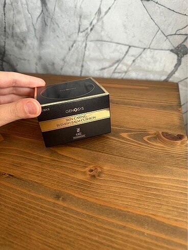 Genosys blemish balm cushion