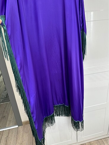 Diğer Püsküllü abaya elbise