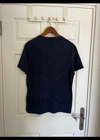 H&M H&M Erkek Tişört - L Beden