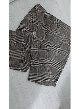 Kışlık Classic Pantolon