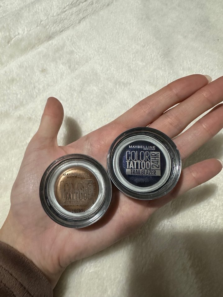 Maybelline Color Tattoo Göz Farı Seti - Görsel 2