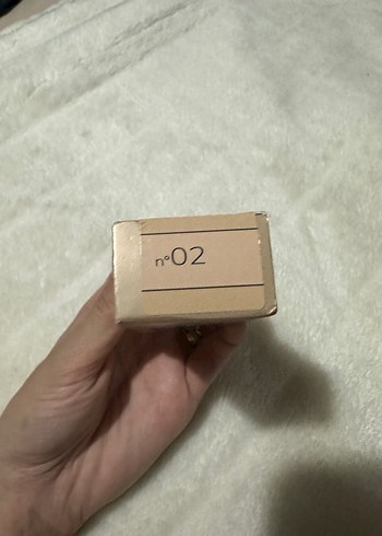 Note BB Kapatıcı Krem 02 numara - Görsel 2