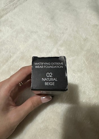 Note Bej Fondöten 02 numarası - Görsel 4