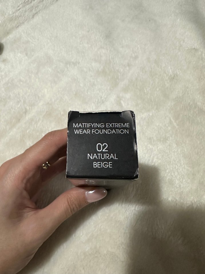 Note Bej Fondöten 02 numarası - Görsel 4