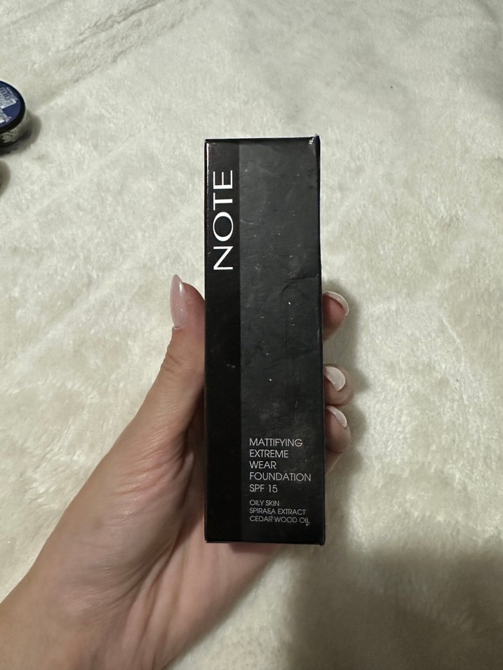 Note Bej Fondöten 02 numarası - Görsel 3