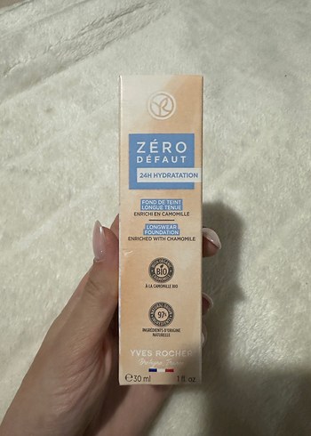 Yves Rocher Zéro Défaut BB Krem 30 ml Beige
