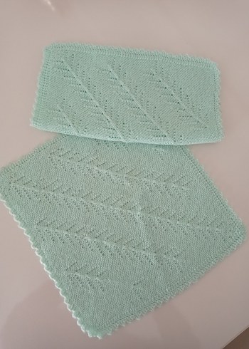 Pastel Yeşil Lif - Görsel 2