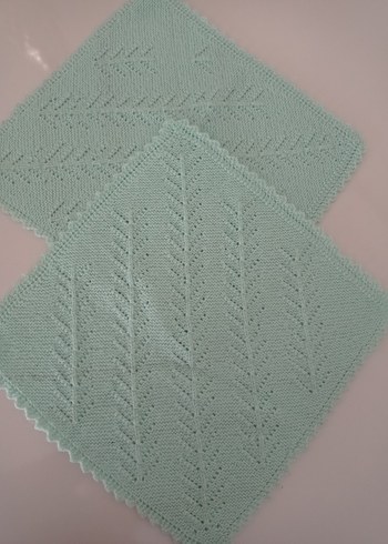 Pastel Yeşil Lif - Görsel 5