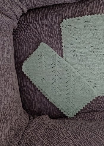 Pastel Yeşil Lif - Görsel 6