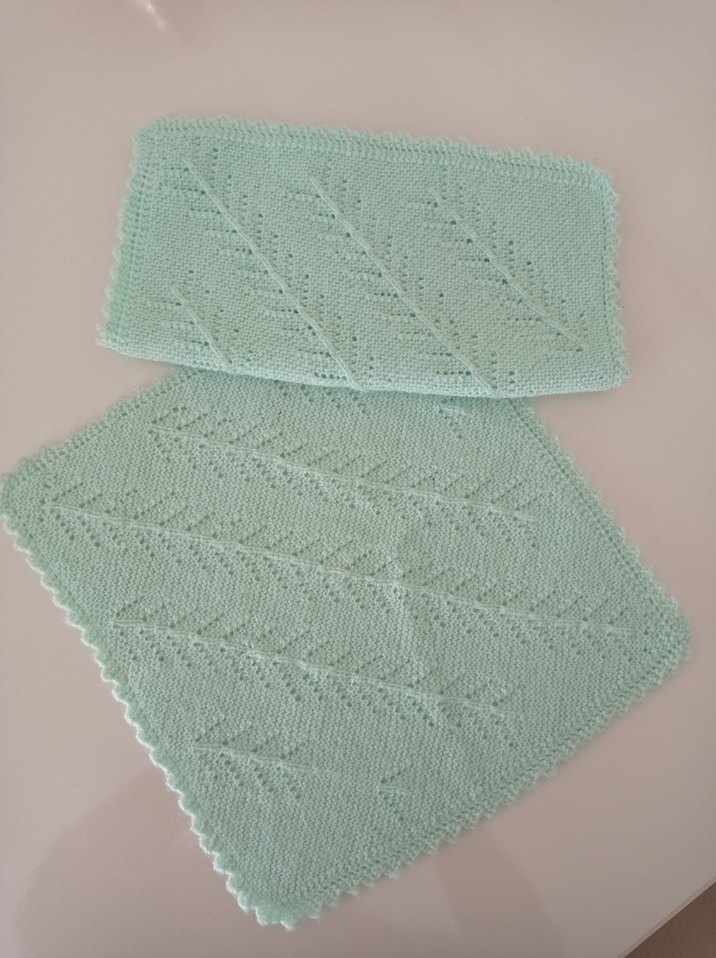 Pastel Yeşil Lif - Görsel 2