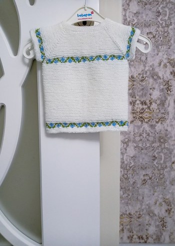 Bebek Yeleği - Görsel 6