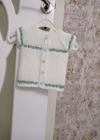 Bebek Yeleği - Görsel 3