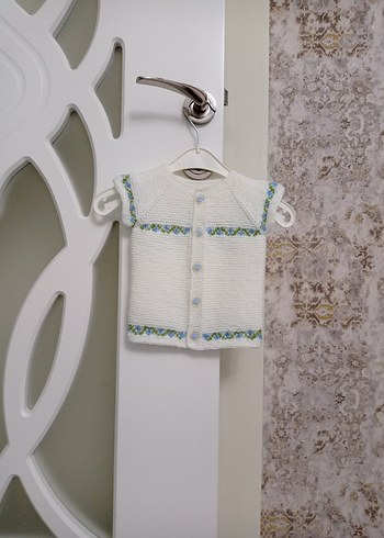 Bebek Yeleği - Görsel 2