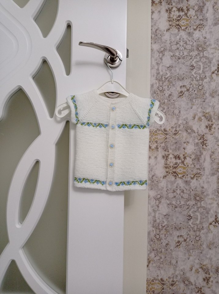 Bebek Yeleği - Görsel 2