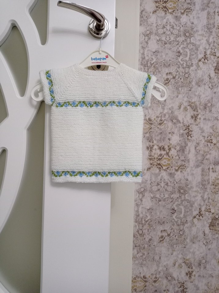 Bebek Yeleği - Görsel 4